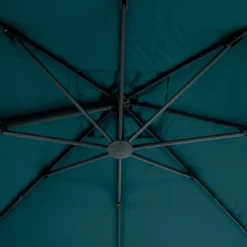 TOILE PARASOL ELEA INCLINABLE 3X3M CANARD