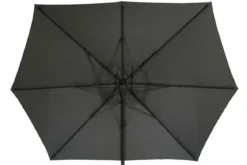 TOILE PARASOL ELEA 3X4.2M ANTHRACITE