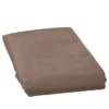 TOILE PARASOL MELHIA 3X3M NOISETTE