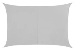 TOILE SOLAIRE CURACAO 2X3M BLANC