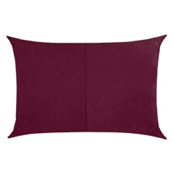 TOILE SOLAIRE CURACAO 2X3M BORDEAUX