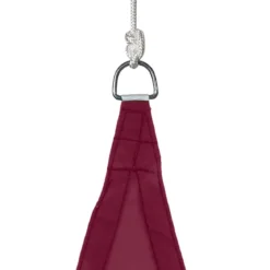 TOILE SOLAIRE CURACAO 2X3M BORDEAUX