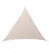 TOILE SOLAIRE CURACAO 3X3X3M BLE