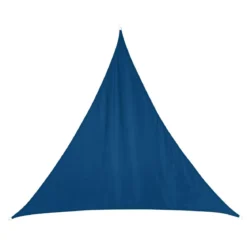 TOILE SOLAIRE CURACAO 3X3X3M INDIGO