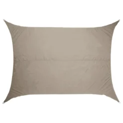 TOILE SOLAIRE ELYORA 4X3M BLE