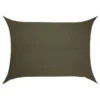 TOILE SOLAIRE ELYORA 4X3M LAURIER