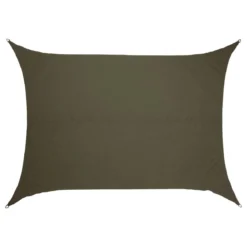 TOILE SOLAIRE ELYORA 4X3M LAURIER