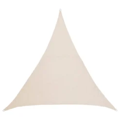 TOILE SOLAIRE ELYORA 3X3X3M BLE