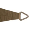 TOILE SOLAIRE ELYORA 4X4X4M CAFE