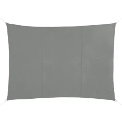 TOILE SOLAIRE SHAE 3X4M NOISETTE