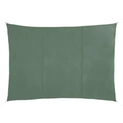TOILE SOLAIRE SHAE 3X4M OLIVE