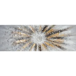 TOILE SOLEIL D.150X50CM