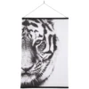 TOILE SUSPENDUE TIGRE D.73X110CM