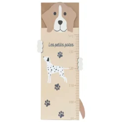 TOISE BOIS CHIEN H.140CM