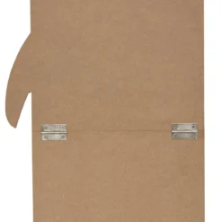 TOISE BOIS CHIEN H.140CM