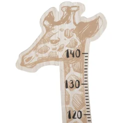 TOISE GIRAFE BOIS