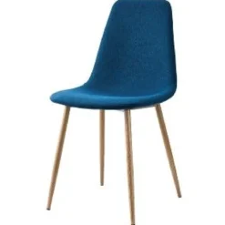 TONIA CHAISE BLEU CANARD
