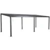 TONNELLE AVILA RAIL 7.2X3 GRAPHITE
