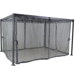 TONNELLE BELIZE LATTES 3X3.8M