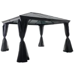 TONNELLE BELIZE 3.6X3M