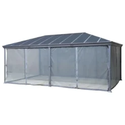 TONNELLE BELIZE 6X3.6M