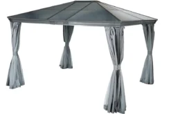 TONNELLE BELIZE 3.6X3M