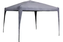 TONNELLE EASYUP 3X3M ARDOISE