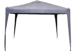 TONNELLE EASYUP 3X3M ARDOISE