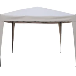 TONNELLE EASYUP 3X3M SABLE