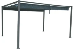 TONNELLE PALMEIRA 3X4M ARDOISE