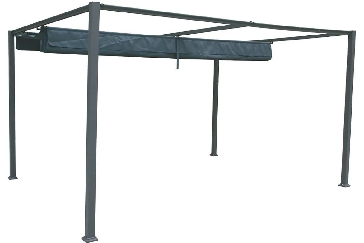 TONNELLE PALMEIRA 3X4M ARDOISE