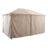 TONNELLE SANTORINI 4X3M ARGILE