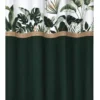 TOPIARY RIDEAU 140X260CM OEILLETS VERT