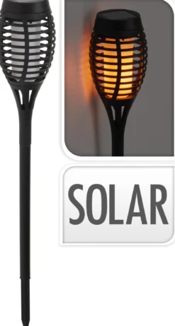 TORCHE SOLAIRE