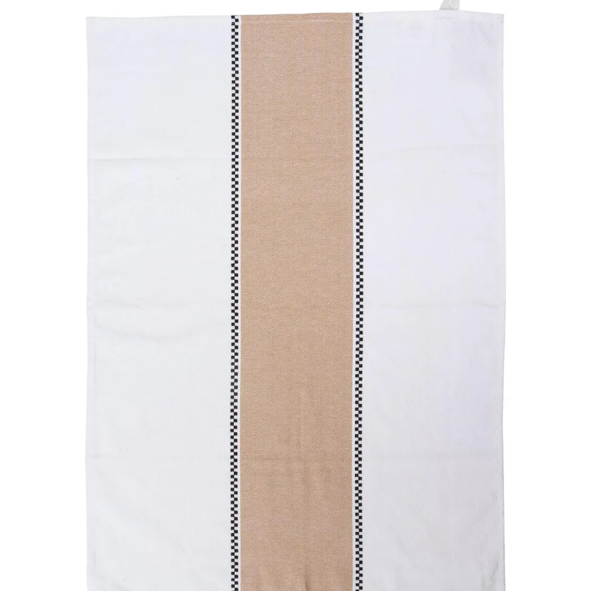 TORCHON ANOUK 50X70CM COTON BEIGE
