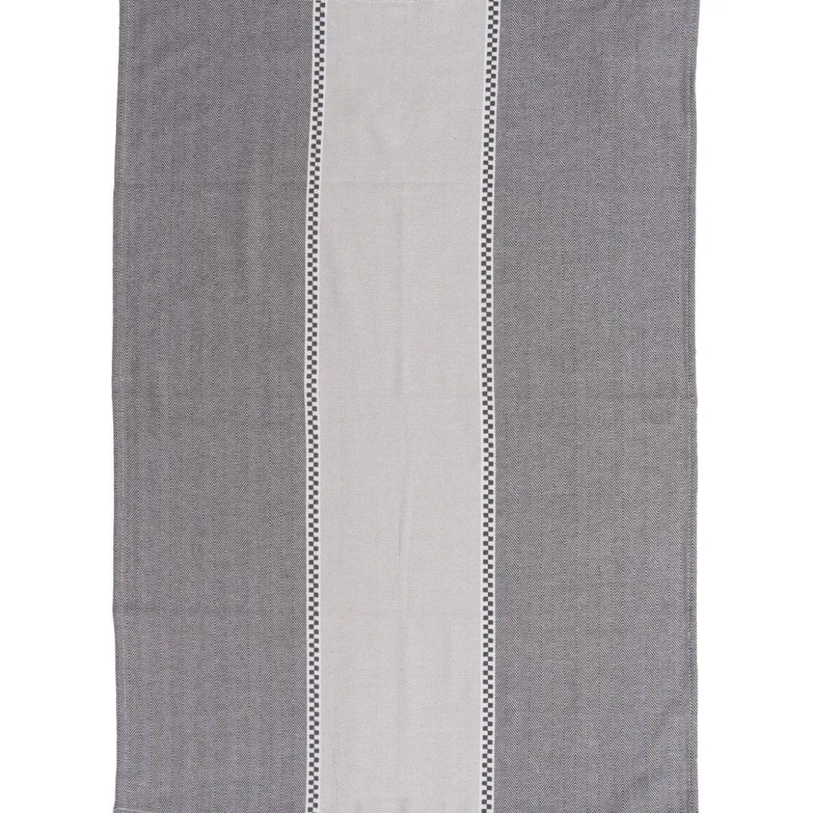 TORCHON ANOUK 50X70CM COTON GRIS