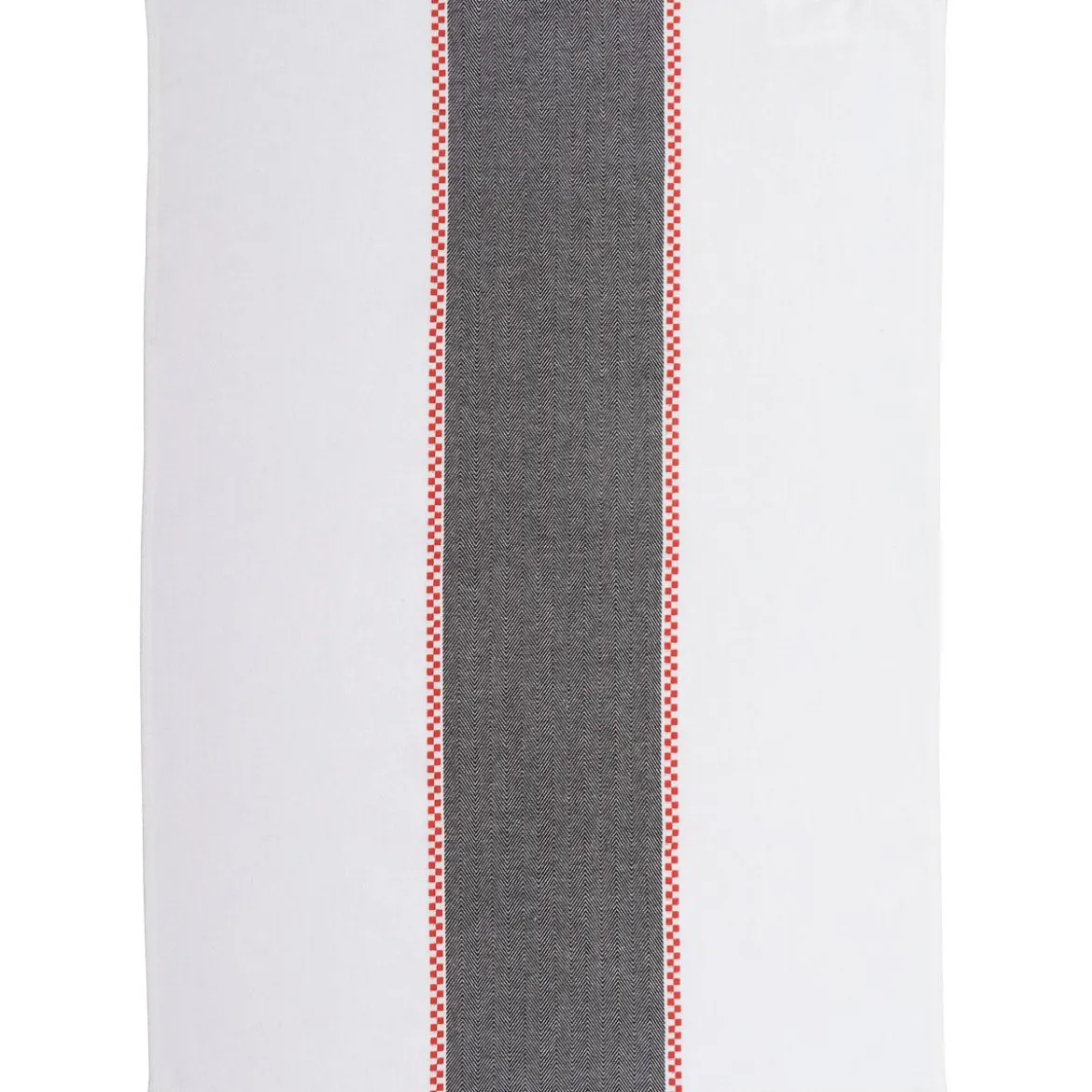 TORCHON ANOUK 50X70CM COTON NOIR