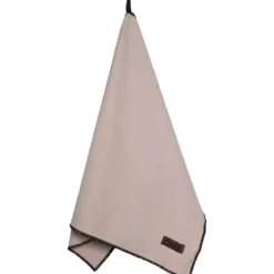 TORCHON CHEF BLACK LINE 50X70CM COTON BEIGE