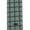 TORCHON CHEF CARREAUX 50X70CM VERT