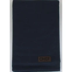 TORCHON CHEF 50X70CM COTON BLEU