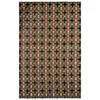 TORCHON COTON IMPRIME CAFE BORDELAIS 45X70CM