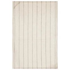 TORCHON COTON IMPRIME CAFE BORDELAIS 45X70CM