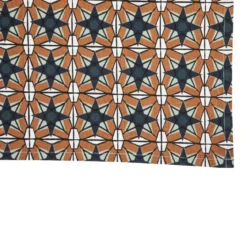 TORCHON COTON IMPRIME CAFE BORDELAIS 45X70CM
