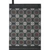 TORCHON IMPRIME HOUSE 45X70CM X3