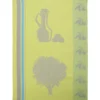 TORCHON JACQUARD 50X70CM COTON LOURMARIN