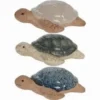 TORTUE PORCELAINE 12X10CM