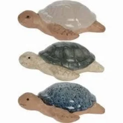 TORTUE PORCELAINE 12X10CM