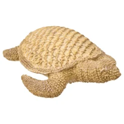 TORTUE RESINE OCEANIA H.7CM