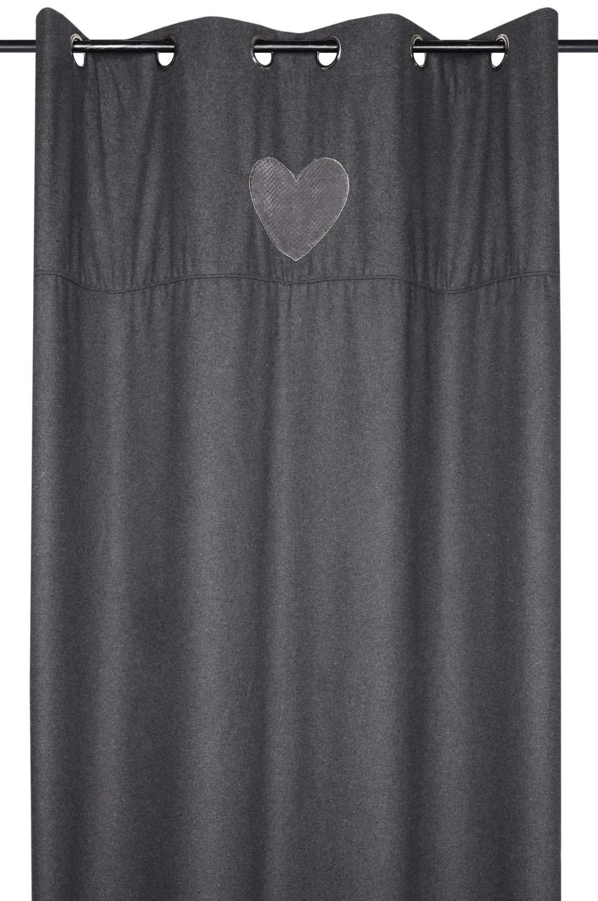 TOURNIER RIDEAU 135X260 ARDOISE