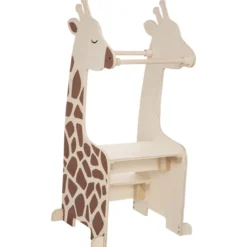 TOUR OBSERVATION GIRAFE